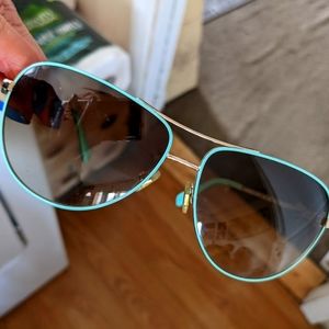 Kate Spade aviator sunglasses